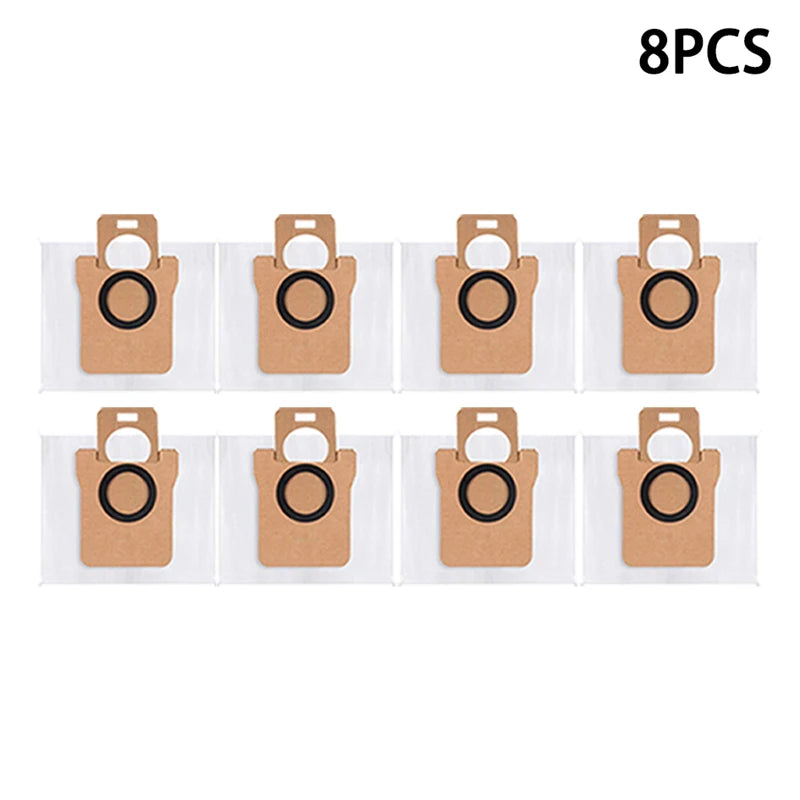For Xiaomi H50 PRO / OV42GL Robot Vacuum Cleaner Accessories Main Side Brush HEPA Filter Mop Cloths Dust Bag Spare Parts