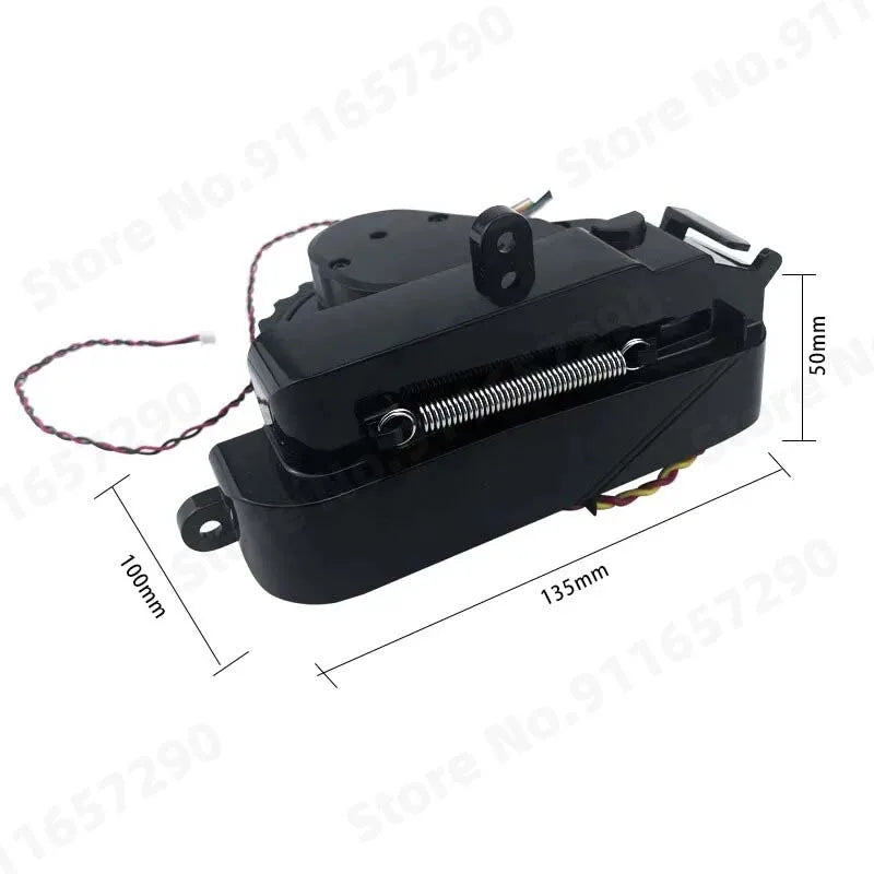 Original 100% Left Right Wheels For Xiaomi Mijia STYTJ02YM 3