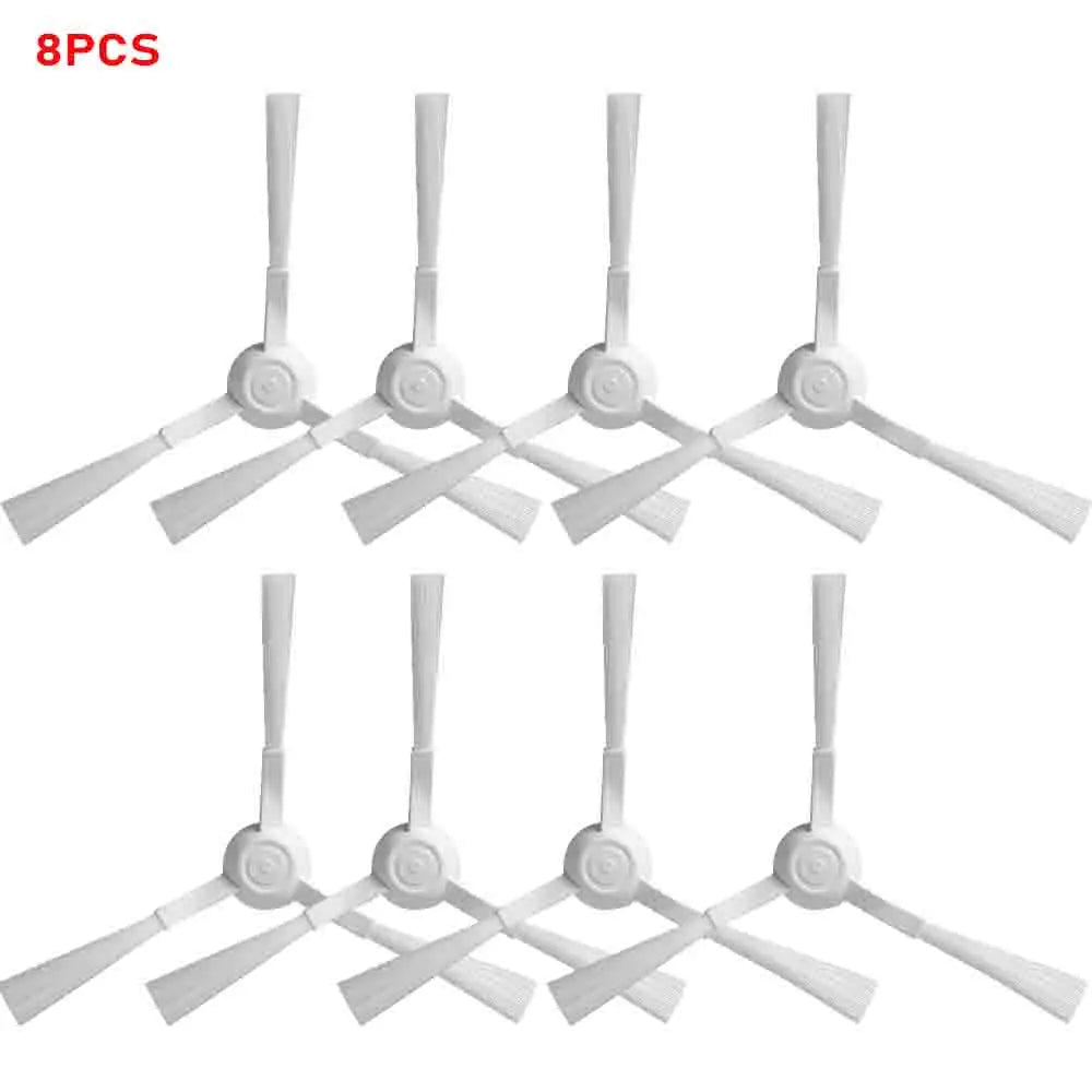 For Xiaomi Robot Vacuum S10 S12 T12 B106GL 3C and Mop 2S Accessories Main Side Brush Mop Cloth Filters Vacuum Cleaner Parts