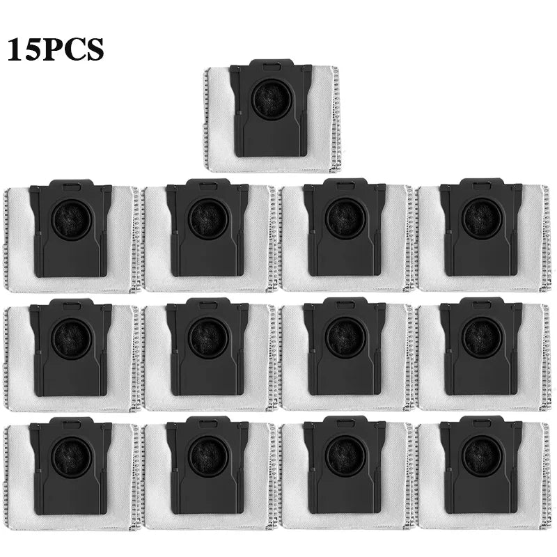 Dreame X60 Max Ultra Complete / X60 Ultra Robot Vacuum Cleaner Accessories Main Roller Side Brush Hepa Filter Mop Dust Bag Parts