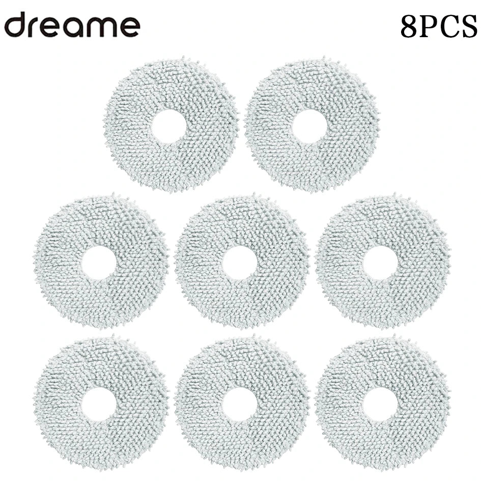 Mopping Pad Dreame Bot L10s Ultra / L10 Ultra For Xiaomi X20 Plus / X10 Plus Vacuum Cleaner Accessories