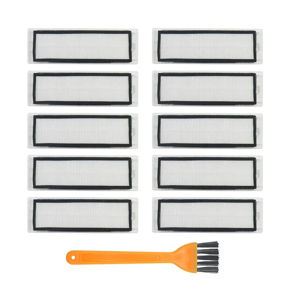 HEPA Filter Main Brush for Xiaomi MI Robot 2 Roborock S50 S5