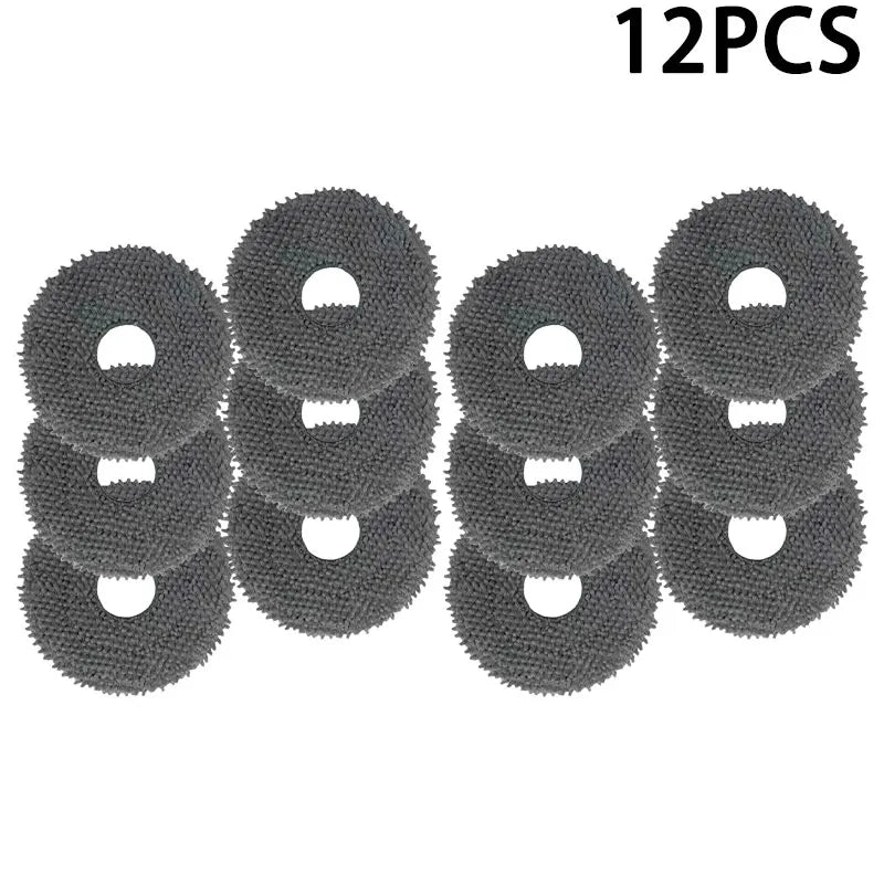Roborock Qrevo 5AE / Curv / CurvC / Curv S5X 5A1 5XC / Edge / EdgeC / Edge S5A 5V1 Parts Brush Filter Mop Bag