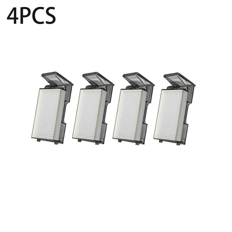 Dreame X60 Ultra Robot Vacuum Spare Parts Consumables Main Side Brush Hepa Filter Mop Cloth Dust Bag Accessories