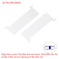 Replacement Parts For Narwal Freo / Narwal J3 Robot Vacuum Cleaner HEPA Filter Main Side Brush Mop Cloths Rag Brush Cover