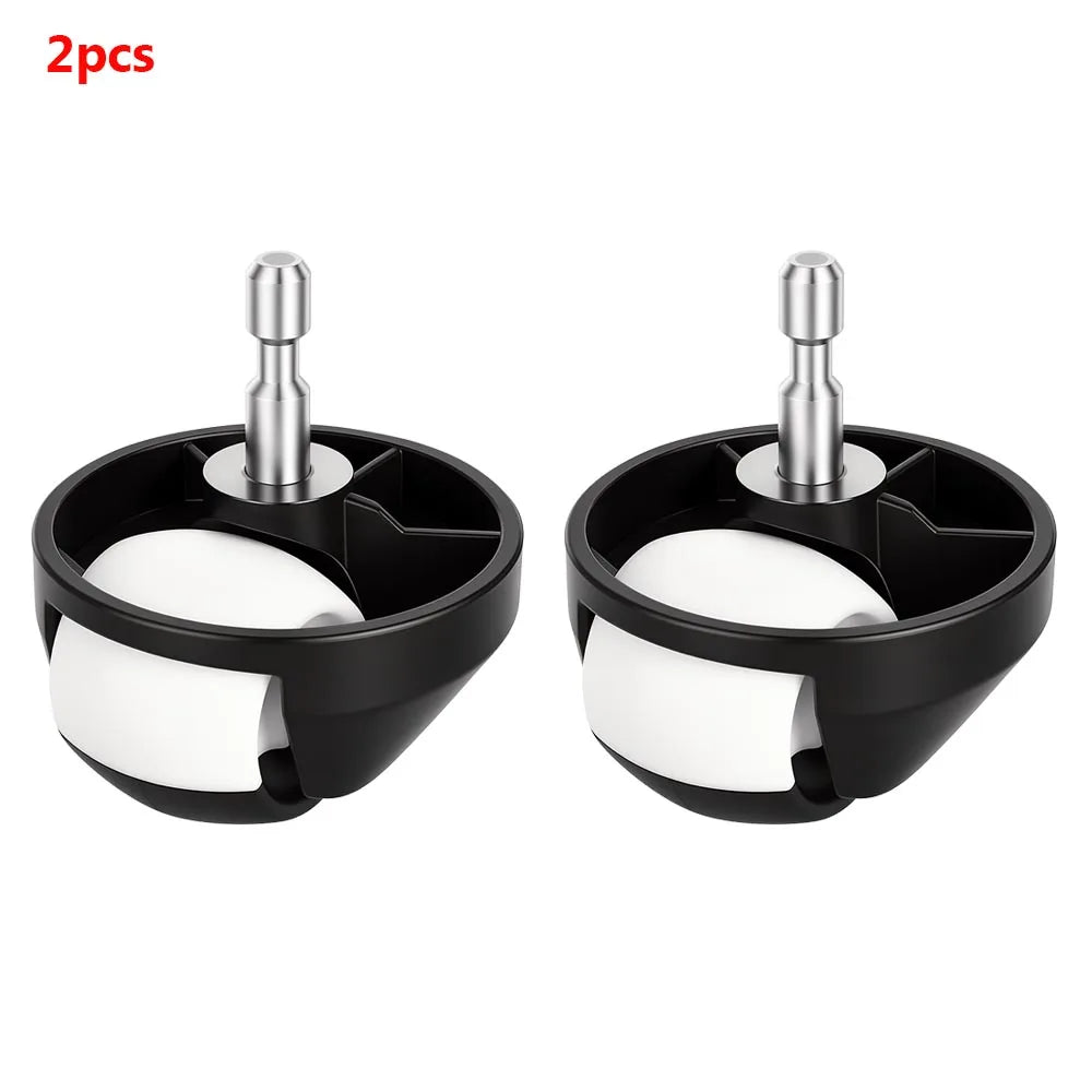 Front Wheel and Tires Skin for IRobot Roomba I3 I7 i7+ J7 E5 E6 E7 500 600 700 800 900 Series 560 650 770 980 Robot Vacuum Part