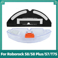 Replacement Mop Bracket & Water Tank Compatible for Roborock