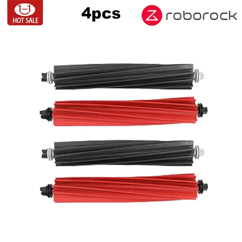 Roborock S8 Max V Ultra G20s Robot Vacuum Cleaner Accessories Mop Choth Vacuum Bags Side Brush Filter Replaceable Spare Parts