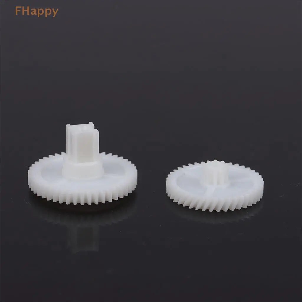 3Pcs/set Robotic Vacuum Cleaner Parts Side Brush Gear Compat
