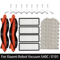 For Xiaomi Robot Vacuum S40C / E101 Parts Accessories Main S