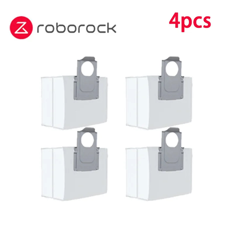Roborock Q5 Pro+ Q8 Max Q8 Max+ Q5 Pro Robot vacuum cleaner Accessories Main Brush Hepa Filter Mop Dust Bag Replacement Parts