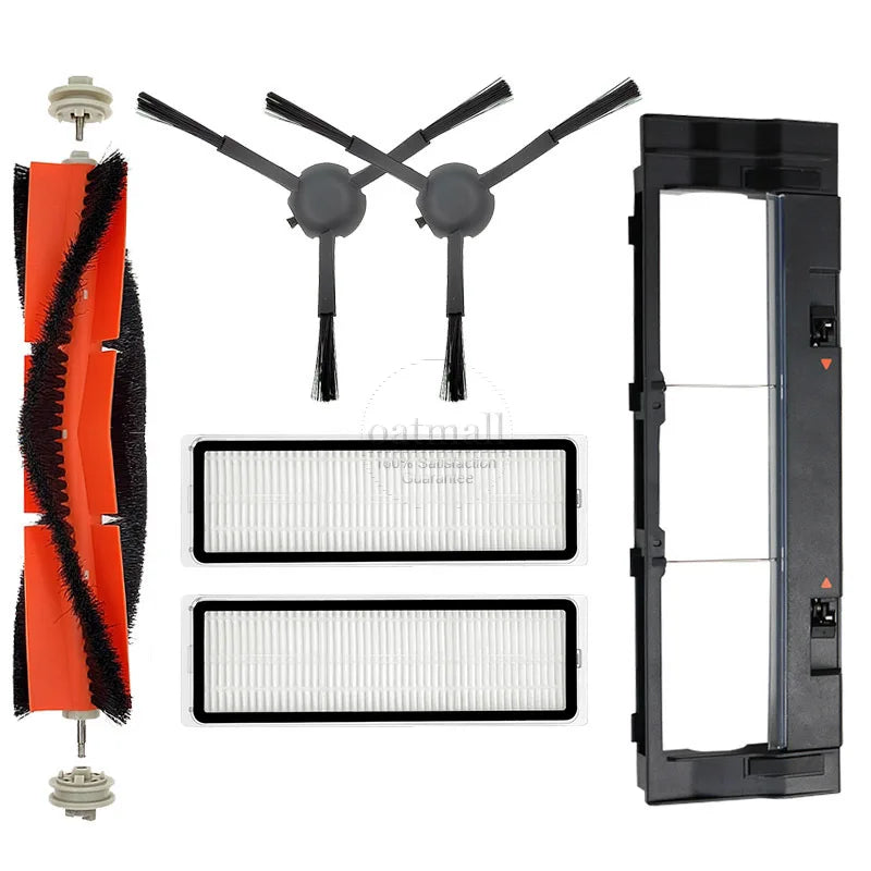 Spare Parts For Xiaomi MI Robot Vacuum-Mop / MIJIA 1C iT STYTJ01ZHM Accessories Replacement Kit Main Brush Filter Mop Cloth