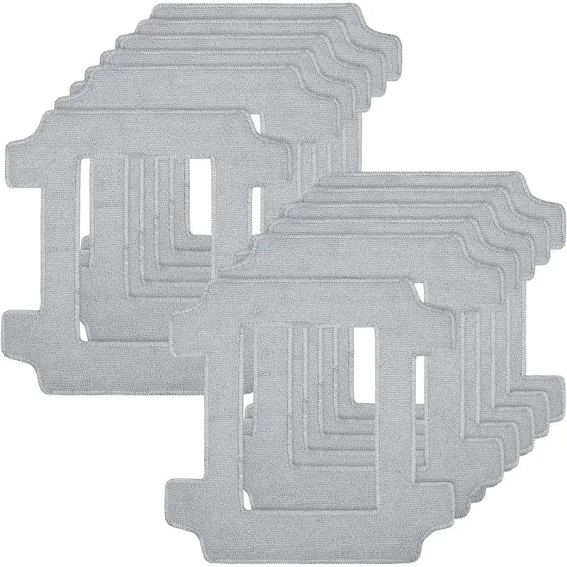 Mop Cloth For Ecovacs Winbot ( W2s Omni / W2S / Max )Cleanin