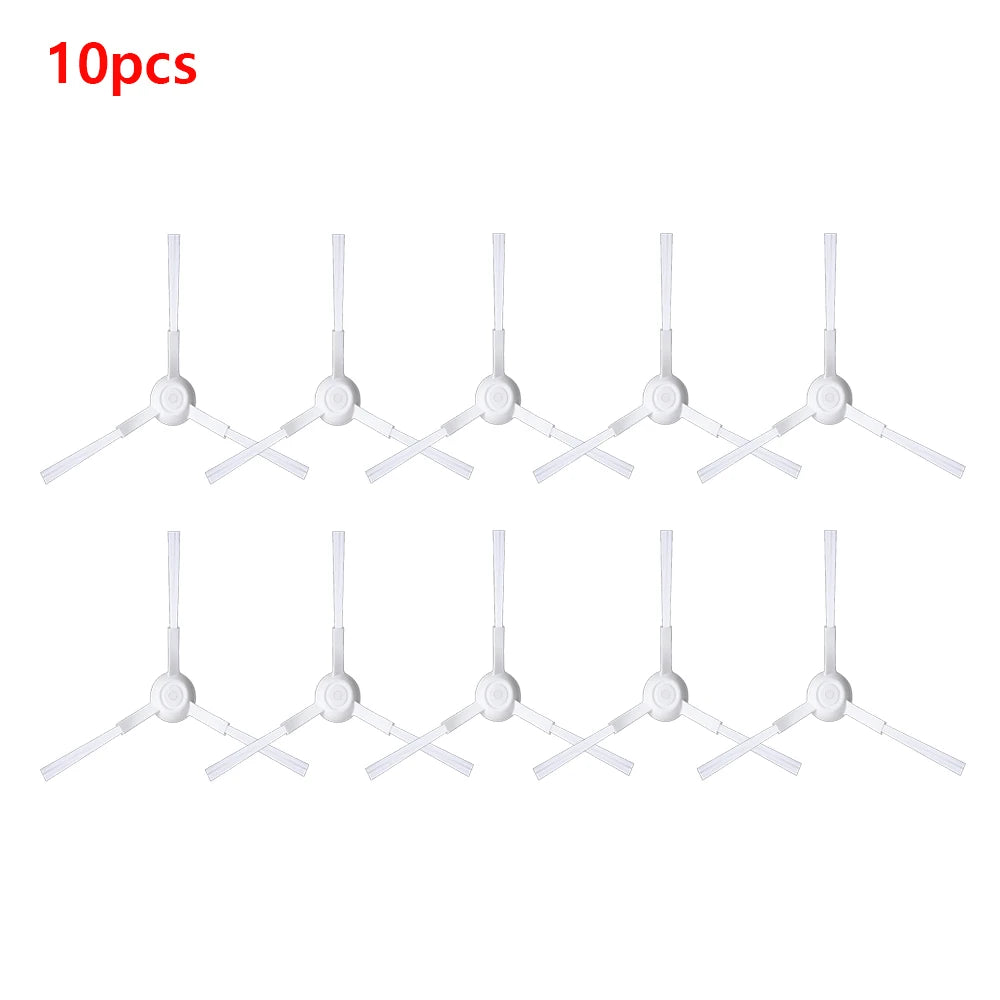 Sweeping Parts For Xiaomi S20 E12 E10 B112 D106 C103 E10C 3C Plus Robot Vacuum Cleaner Main Side Brush HEPA Filter Mop Cloths