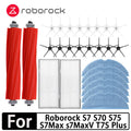 Roborock S7 S70 S75 S7Max S7 maxv ultra T7S Plus S7 pro ultr