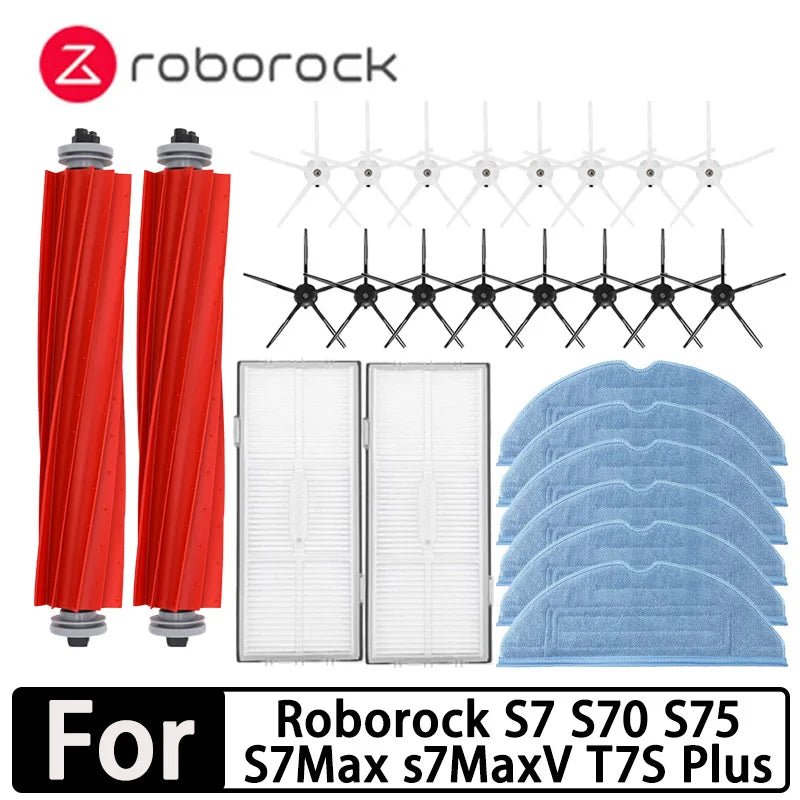 Roborock S7 S70 S75 S7Max S7 maxv ultra T7S Plus S7 pro ultr