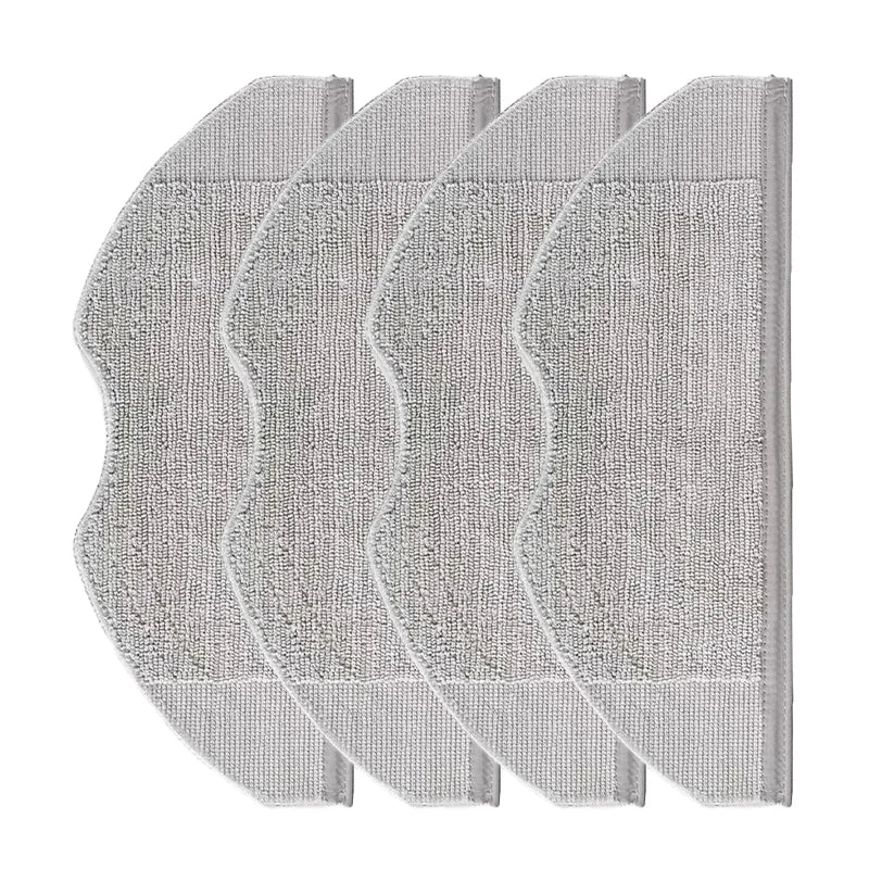 Washable & Reusable Mop Cloth Parts Accessories Fit For Xiao