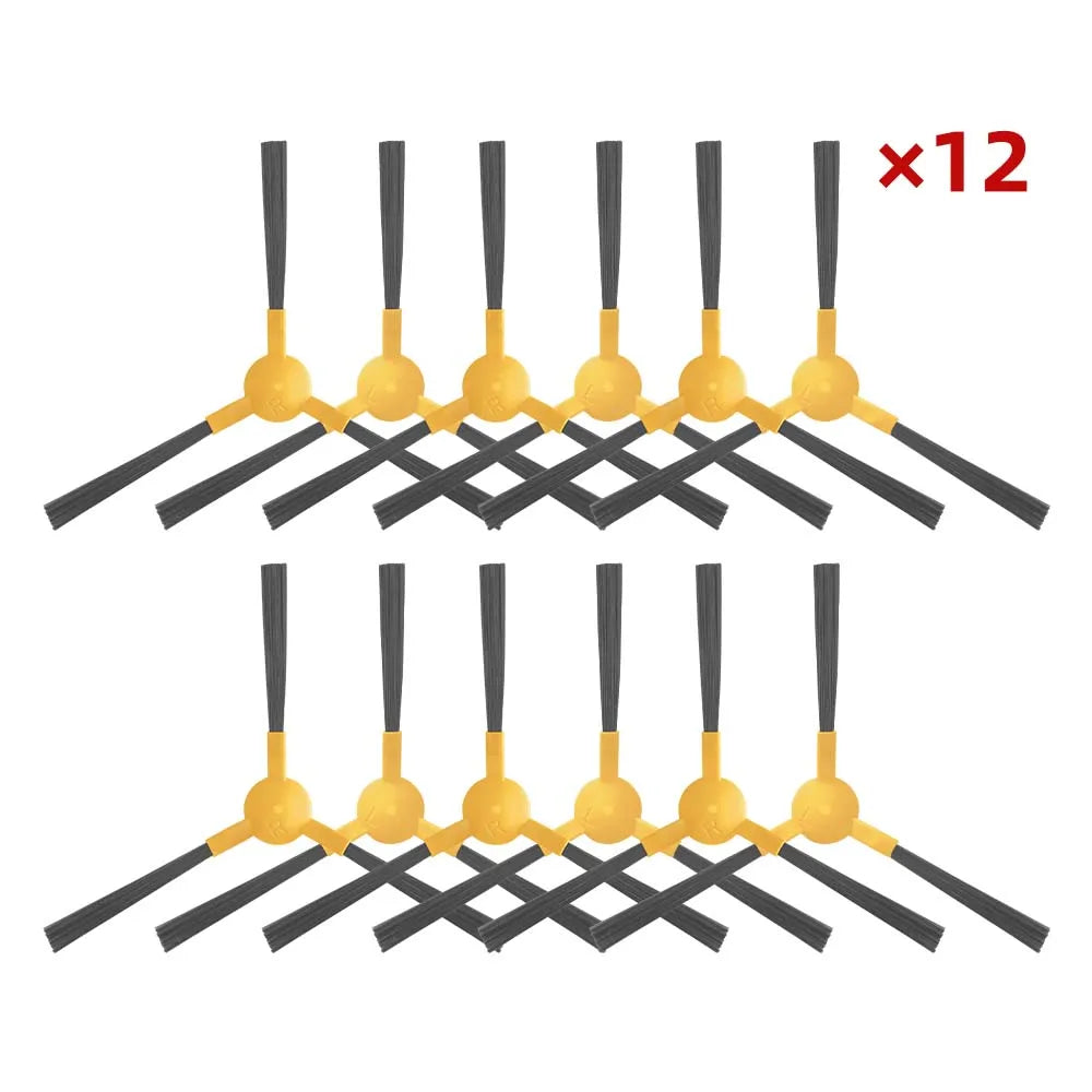 Compatible For ABIR X8 Robot Vacuum Cleaner Side Brush Hepa Filter Accessories Replacement Attachment Spare Parts Kit