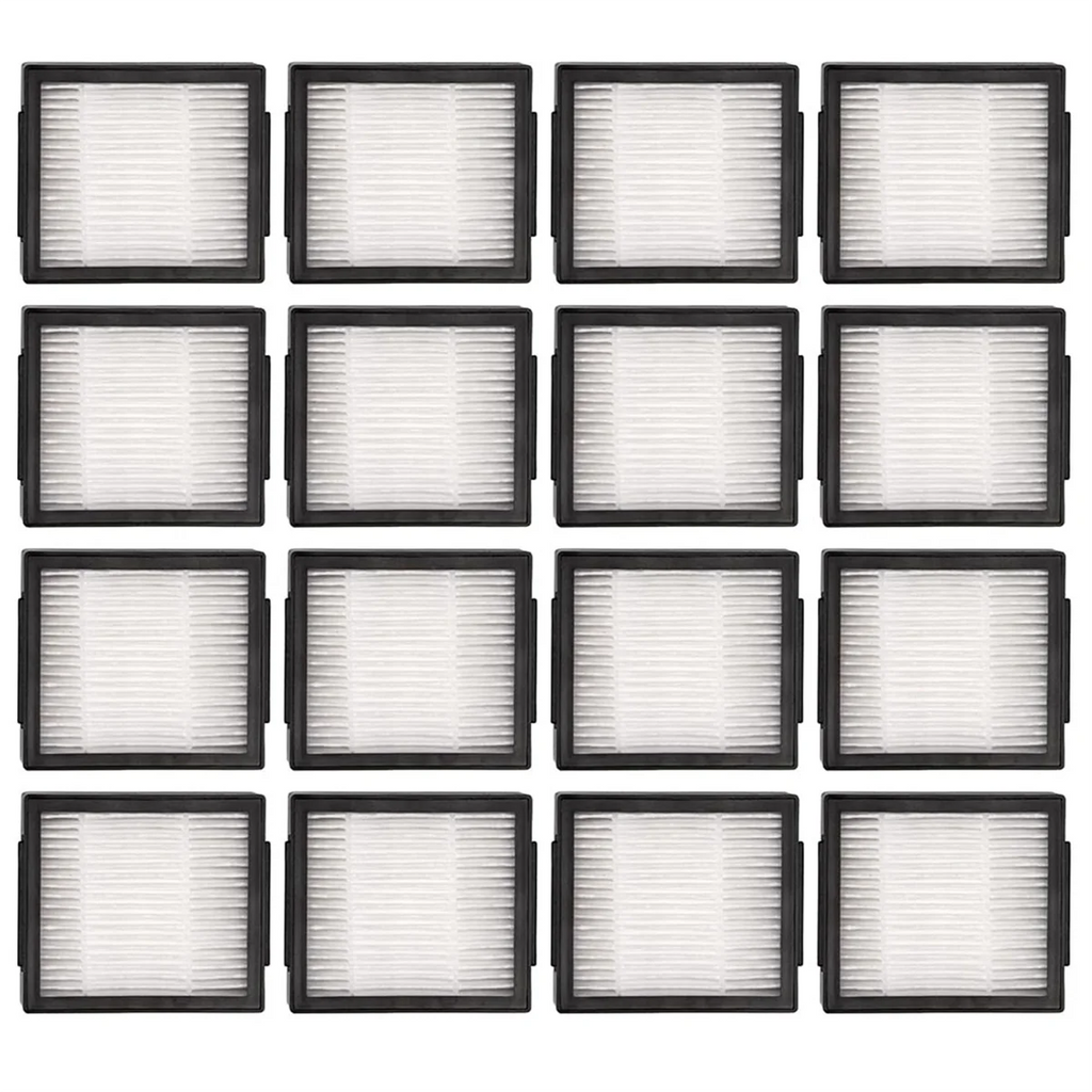 16PCS Replacement HEPA Filter for iRobot Roomba Combo J7+ J9