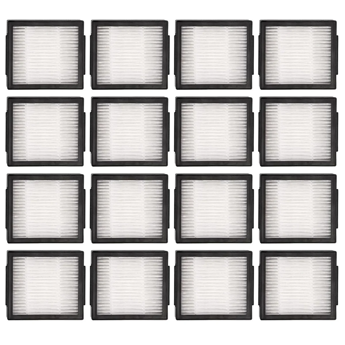 16PCS Replacement HEPA Filter for iRobot Roomba Combo J7+ J9