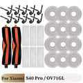 For Xiaomi S40 Pro / OV71GL Robot Vacuum Replacement Parts M