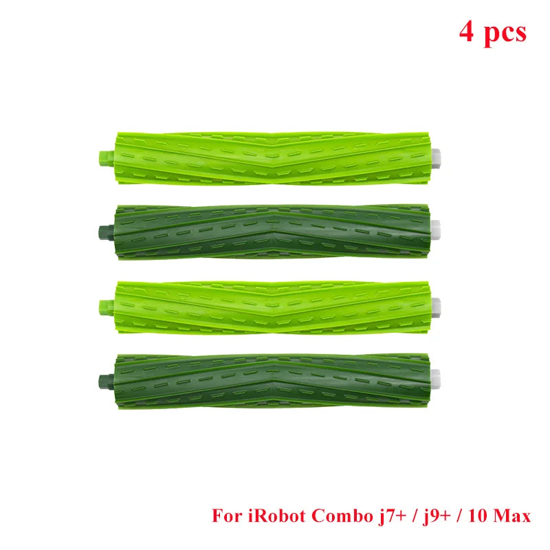 For IRobot Roomba Combo J7+ J9+ 10 Max Robot Vacuum Cleaner Part Main Side Brush HEPA Filter Mop Cloth Accessories Replacement
