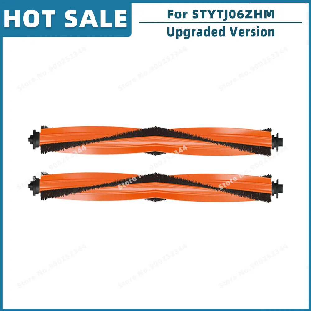 Compatible For Xiaomi Mijia Self-Cleaning Robot Vacuum Mop Pro STYTJ06ZHM Replacement Parts Main Side Brush Hepa Filter Mop Pad