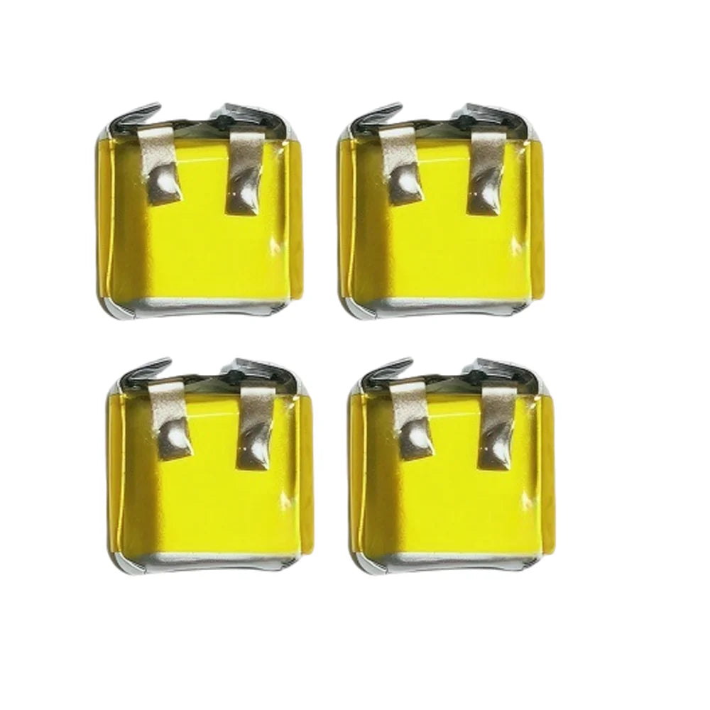 501010 Battery 3.7V 40mAh Lipo Rechargeable Polymer Lithium 
