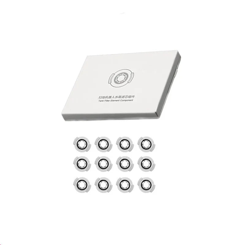 Accessories For XiaoMi Roborock S50 S51 S55 S6 S60 S61 S65 S5 S6 MaxV S6 Pure Vacuum Cleaner HEPA Filter Mop Cloth Side Brush