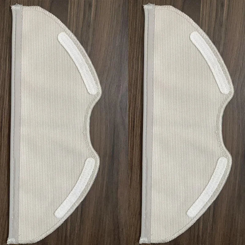 Washable & Reusable Mop Cloth Parts Accessories Fit For Xiao