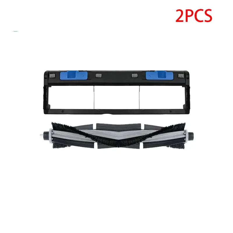 Ecovacs Deebot X2 Omni/ X2 Pro Robot Vacuum Cleaner accessories Dust bag Hepa Filter Main Brush Mop holder Dustbin Parts
