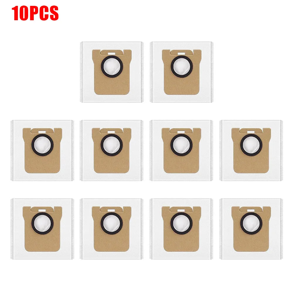 Replacement Trash Bag Dust Bag Part For Xiaomi Mijia 5 5Pro OV21CN X10plus X10+ X20plus X20+ S10 M30S Robot Vacuum Cleaner