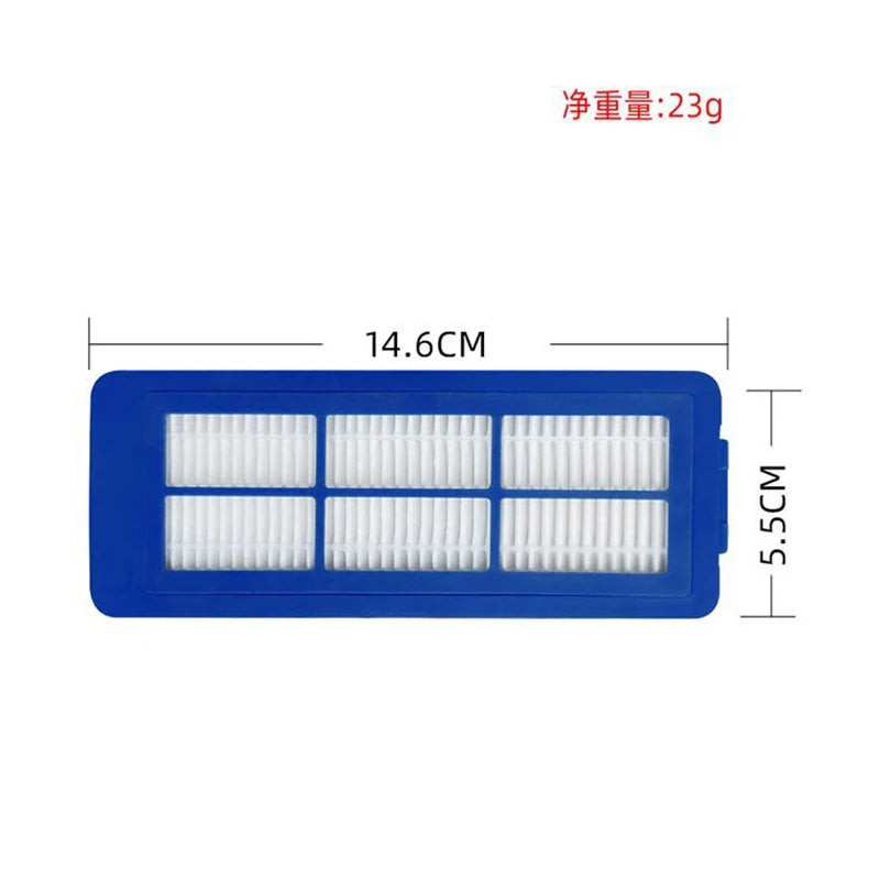 Replacement Parts Side Brush Hepa Filter for Eufy Robovac G1