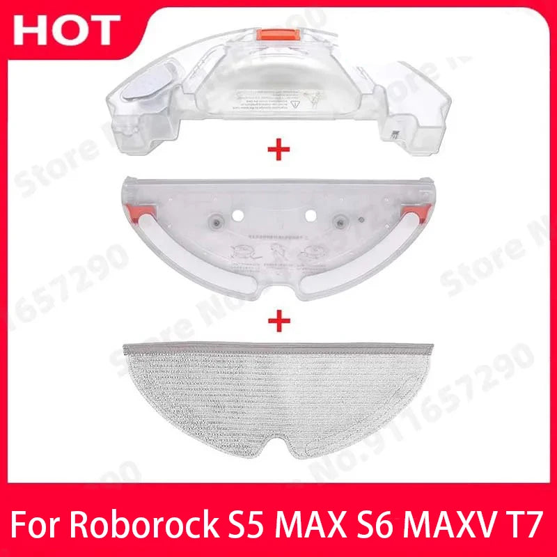 Roborock S5 MAX S50 MAX S55MAX S6Max Electric Control Water 