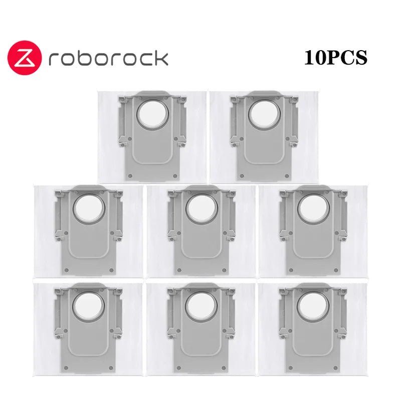 Roborock Q Revo / A7400RR Robot Vacuums Cleaner Accessory Main Side Brush Hepa Filter Mop Cloths Dust Bag Spare Part