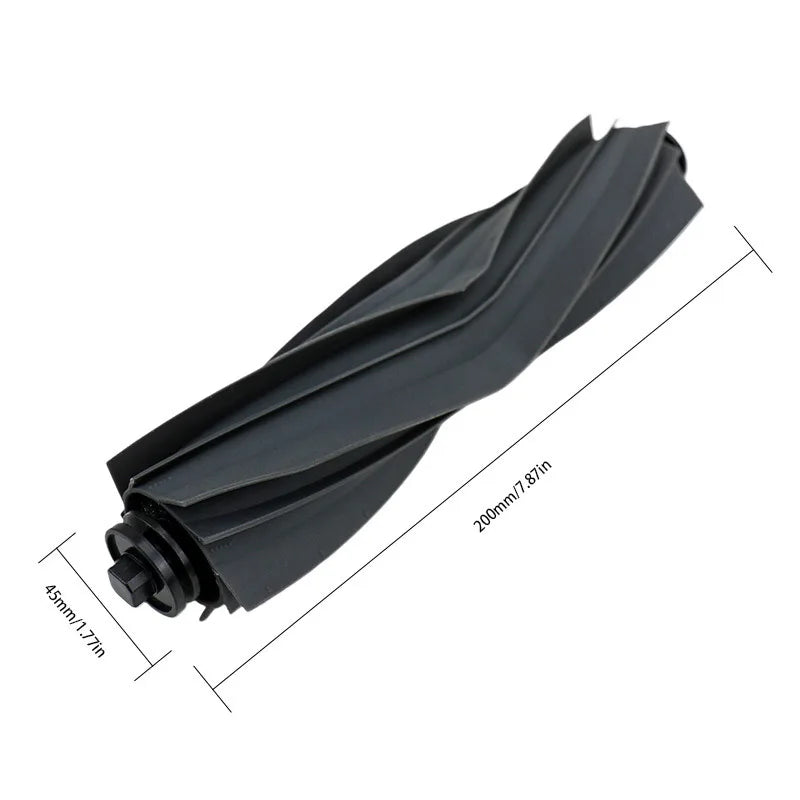 Dreame X40 Ultra / X40 Pro Robot Vacuum Spare Parts Main Sid
