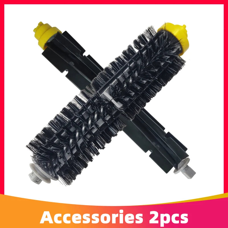 For IRobot Roomba 700 Series 760 770 780 790 772 774 775 Robot Vacuum Cleaner Main Side Brush HEPA Filter Front Wheel Parts