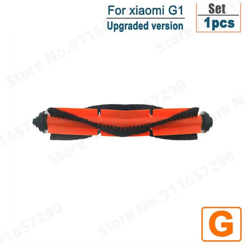 For Xiaomi G1 Mi Robot Vacuum-Mop Essential Hepa Filter Robot Vacuum Cleaner Spare Parts Main Side Brush Mop Cloths Accessories