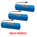 14.4V Replacement Battery For Imou RV-L11-A RV1C Robot Vacuum Cleaner Battery Pack Capacity 6800mAh Accessories Parts
