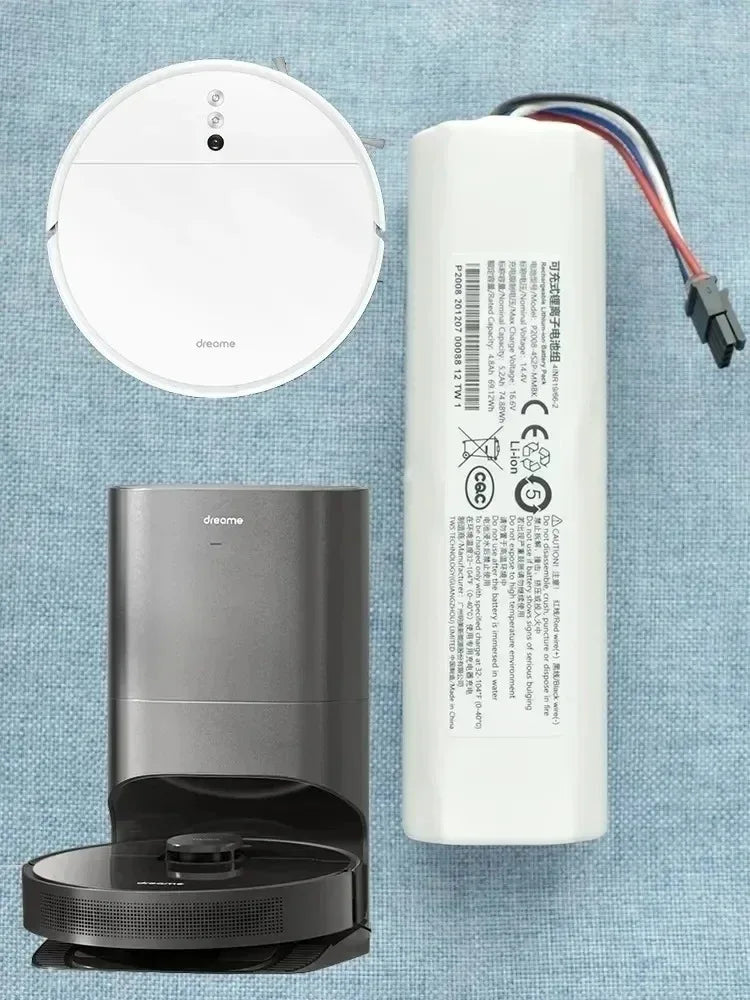 Original Battery for Dreame Robot Vacuum Mop Cleaner L10s Ul