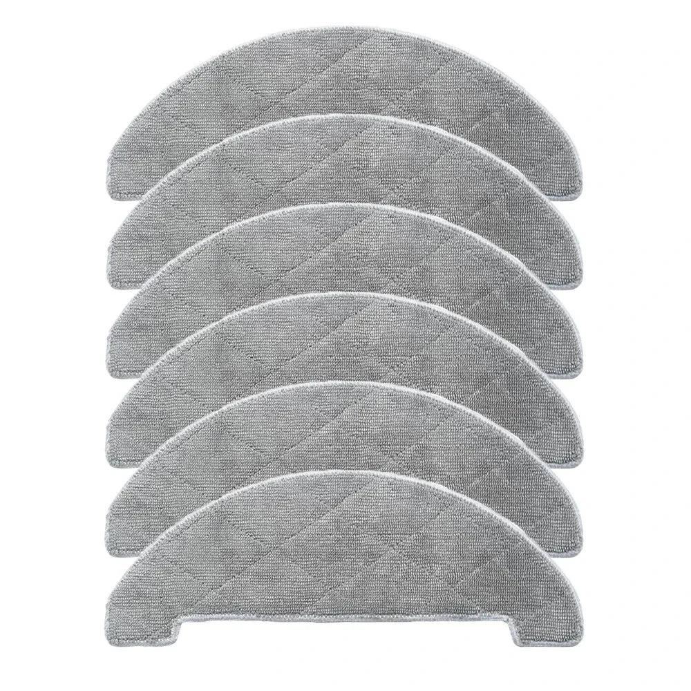 For Imou L11 Spare Part Main Brush Spin Edge Side Brush Hepa Filter Mop Rag Dust Bag Robot Vacuum Cleaner Accessories Kit