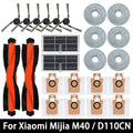 For Xiaomi Mijia M40 / D110CN Vacuum Robot Replacement Main 