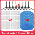 Fit For ( Mamibot Provac Titan Midea VCR04W I2A Kabum Smart 