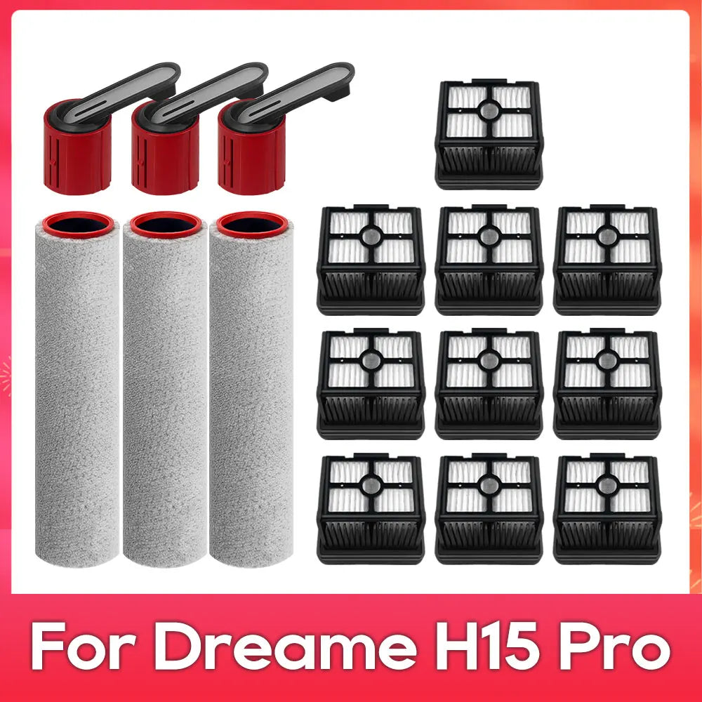Fit For ( Dreame H15 Pro / HHR46A / H12 Pro Flex Reach ) Par
