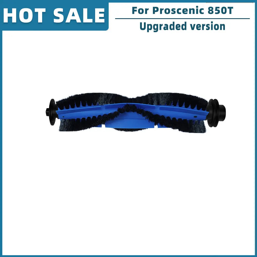 Replacement Accessories For Proscenic 850T Robot Vacuum Cleaner Spare Parts Main Side Brush Filter Hepa Mop Rag Brush Cover