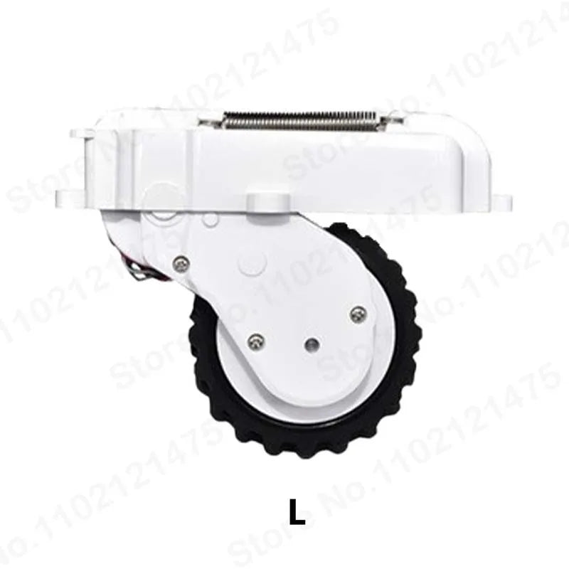 For XiaoMi MiJia STYTJ02YM MVXVC01-JG Left Right Wheel Parts Tools Home Robot Vacuum Cleaner Attachment Replacement Accessories