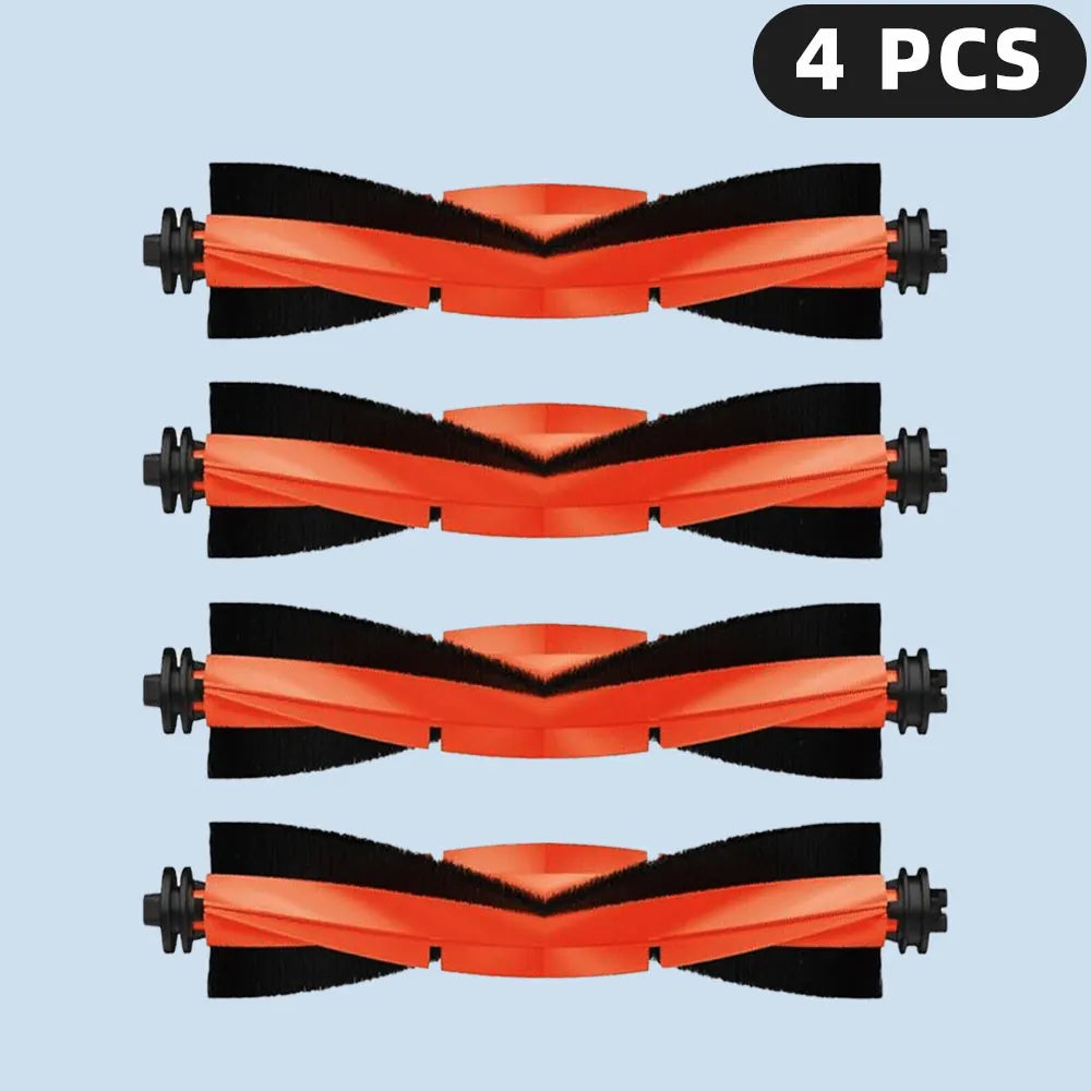 Compatible For Xiaomi Robot Vacuum X20 Pro / X20 Max / D102GL / D109GL Spare Parts Main Side Brush Hepa Filter Mop Pad Dust Bag