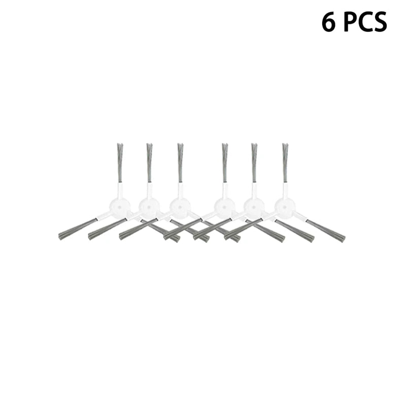 Dreame D10 Plus Gen 2 RLD32GD Robot Vacuum Cleaner Accessories Main Side Brush HEPA Filter Mop Cloths Dust Bag Spare Parts