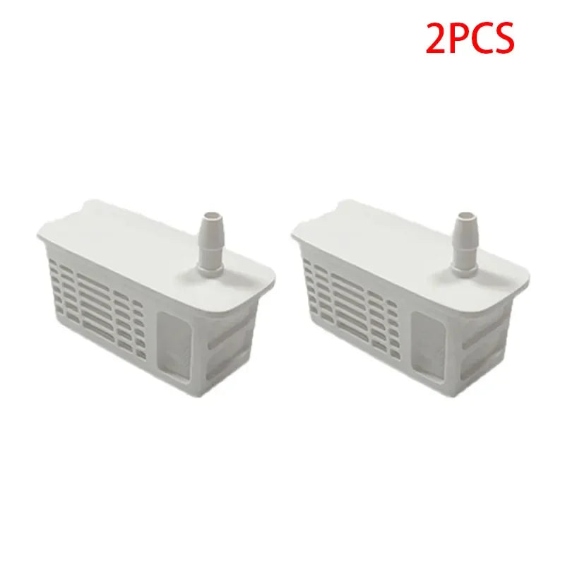 Ecovacs Deebot X2 Omni/ X2 Pro Robot Vacuum Cleaner accessories Dust bag Hepa Filter Main Brush Mop holder Dustbin Parts