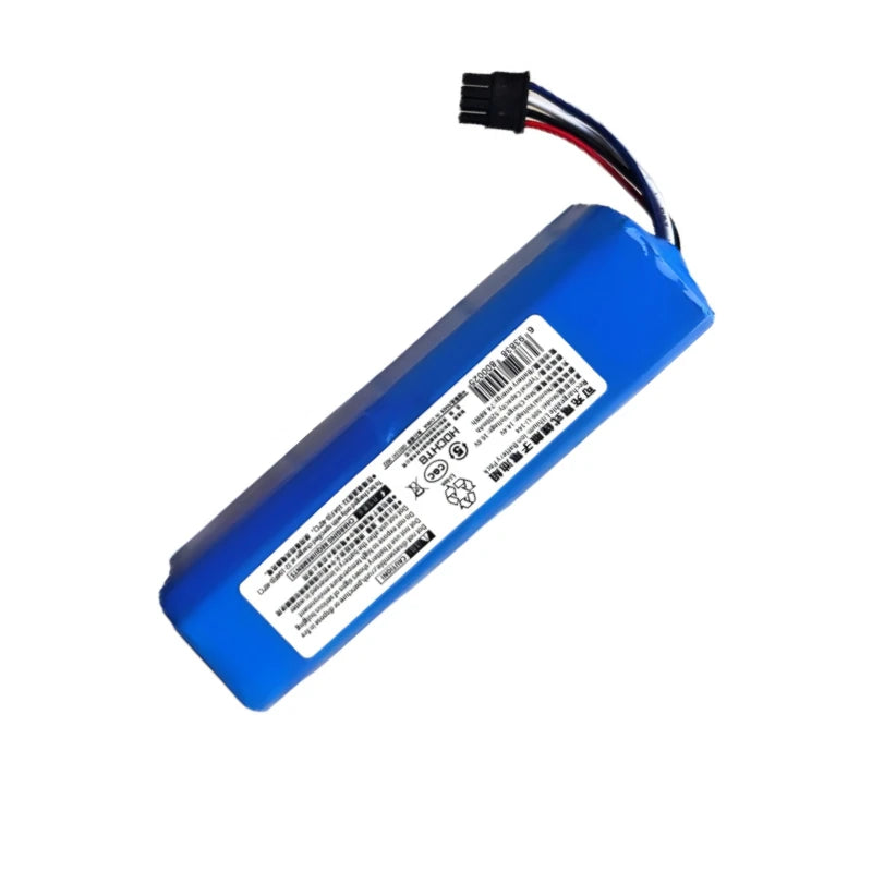 New 14.4V/14.8V 5200mAh 6600mAh Rechargeable Li-ion Battery 